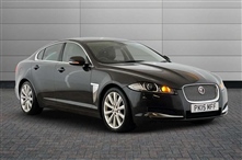 Used Jaguar XF