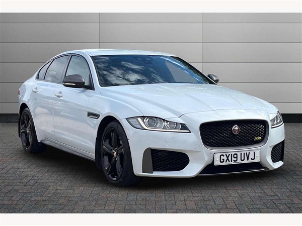 Large image for the Used Jaguar XF