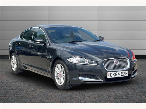 Large image for the Used Jaguar XF