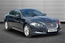 Used Jaguar XF
