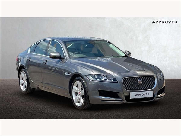 Large image for the Used Jaguar XF