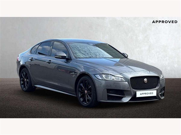 Large image for the Used Jaguar XF