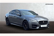 Used Jaguar XF