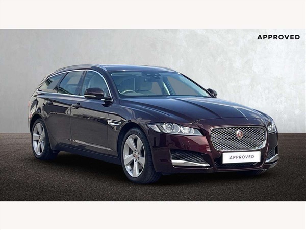 Large image for the Used Jaguar XF Sportbrake
