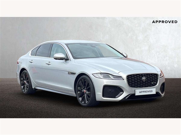 Large image for the Used Jaguar XF