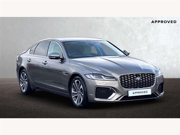 Large image for the Used Jaguar XF