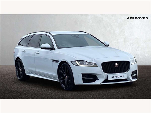 Large image for the Used Jaguar XF Sportbrake