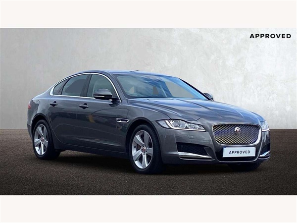 Large image for the Used Jaguar XF