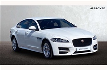 Used Jaguar XF