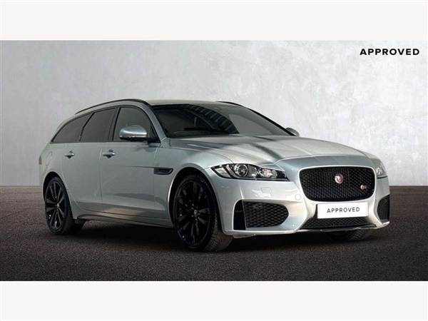 Large image for the Used Jaguar XF Sportbrake