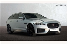 Used Jaguar XF