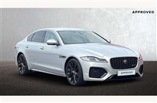 Used Jaguar XF