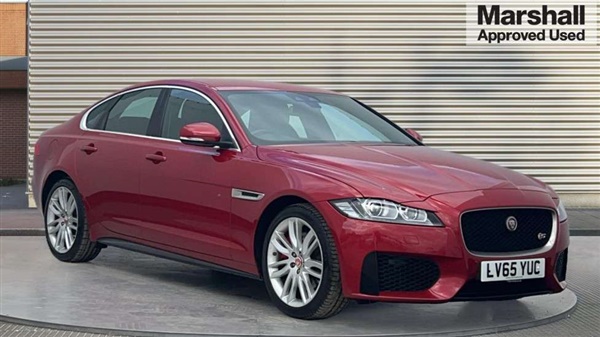 Large image for the Used Jaguar XF