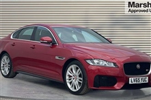 Used Jaguar XF