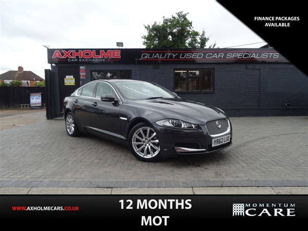 Large image for the Used Jaguar XF
