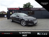 Used Jaguar XF