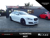Used Jaguar XF