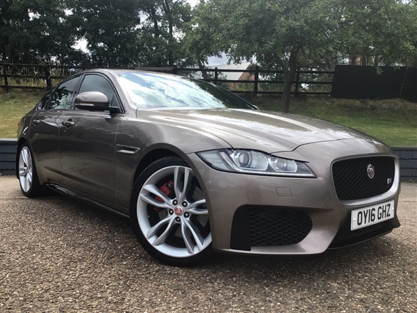 Large image for the Used Jaguar XF