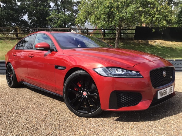 Large image for the Used Jaguar XF