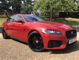 Used Jaguar XF