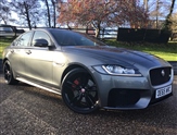 Used Jaguar XF