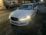 Used Jaguar XF