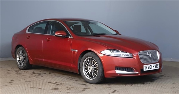 Large image for the Used Jaguar XF