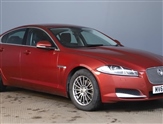 Used Jaguar XF