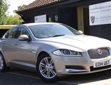 Used Jaguar XF