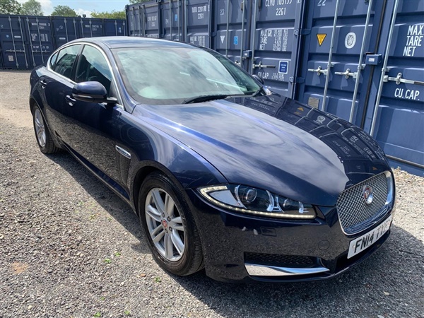 Large image for the Used Jaguar XF