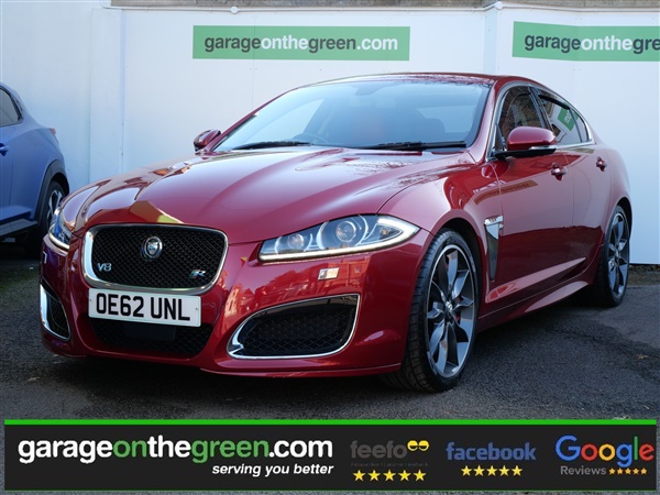 Large image for the Used Jaguar XF