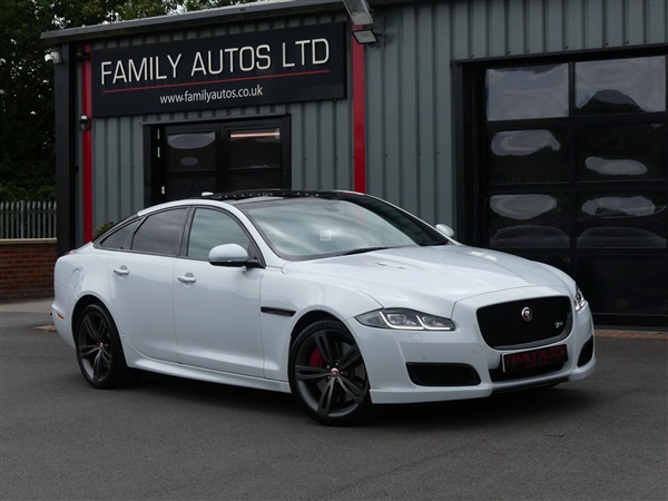 Large image for the Used Jaguar Xjr