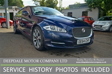 Jaguar XJ Series