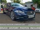 Used Jaguar XJ Series