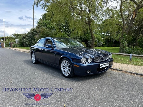 Large image for the Used Jaguar XJ Series
