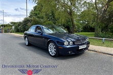 Jaguar XJ Series