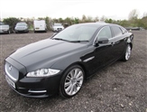 Used Jaguar XJ Series