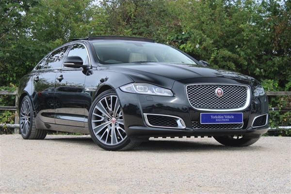 Large image for the Used Jaguar Xj