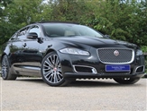Used Jaguar XJ Series