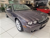 Used Jaguar XJ Series
