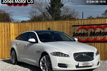 Jaguar XJ Series