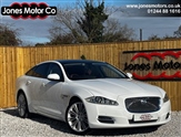 Used Jaguar XJ Series
