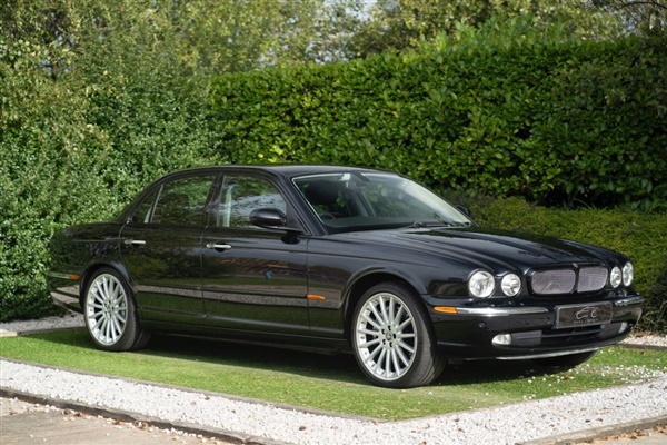 Large image for the Used Jaguar XJR