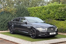 Jaguar XJ Series