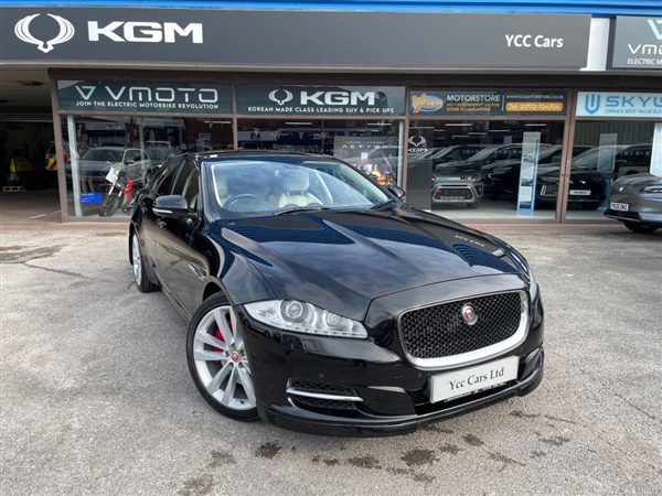 Large image for the Used Jaguar XJ