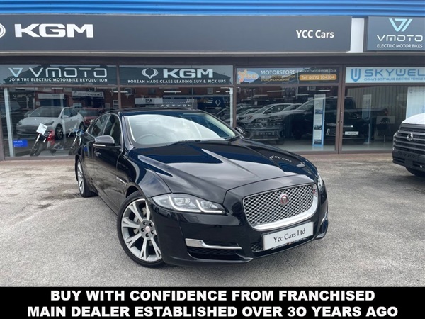 Large image for the Used Jaguar XJ