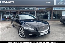 Jaguar XJ Series