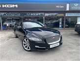 Used Jaguar XJ Series