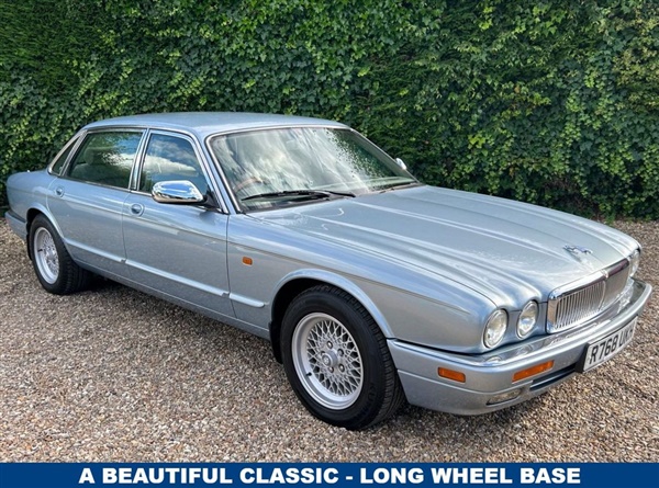 Large image for the Used Jaguar XJ