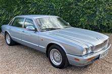 Used Jaguar XJ Series